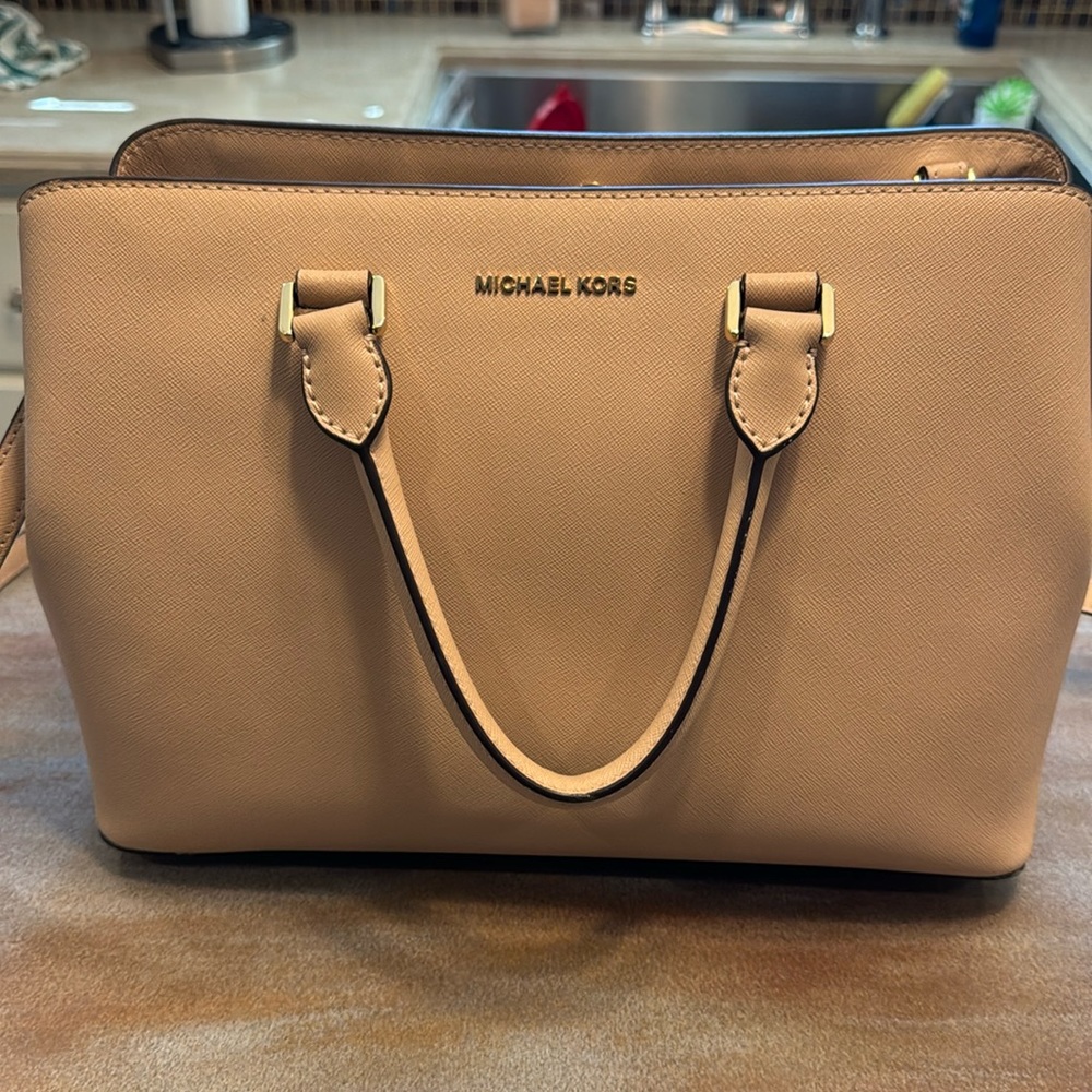 Michael Kors shoulder bag